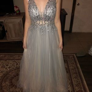 Prom dress